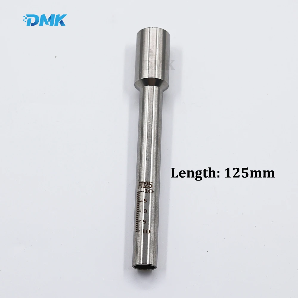 SUP20S/SUP21S/SUP21T Fiber Laser Welding Gun Nozzle Connecting Pipe Tube Laser Welder Head Nozzle Fixing Shaft