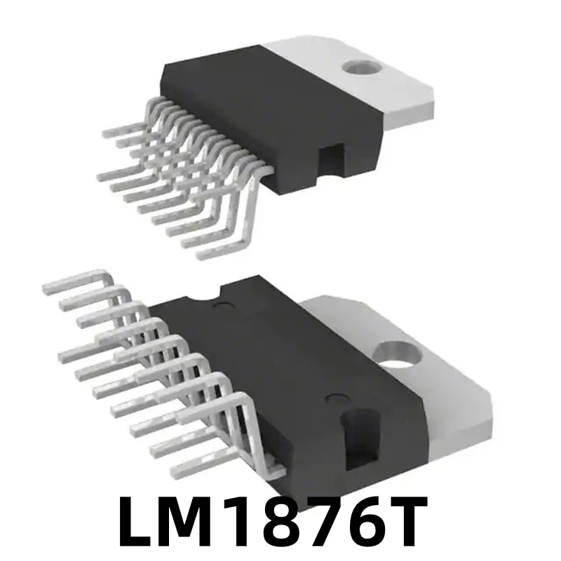 

1Pcs New Original LM1876T LM1876 Audio Amplifier Audio Dual Channel Amplifier Chip Available