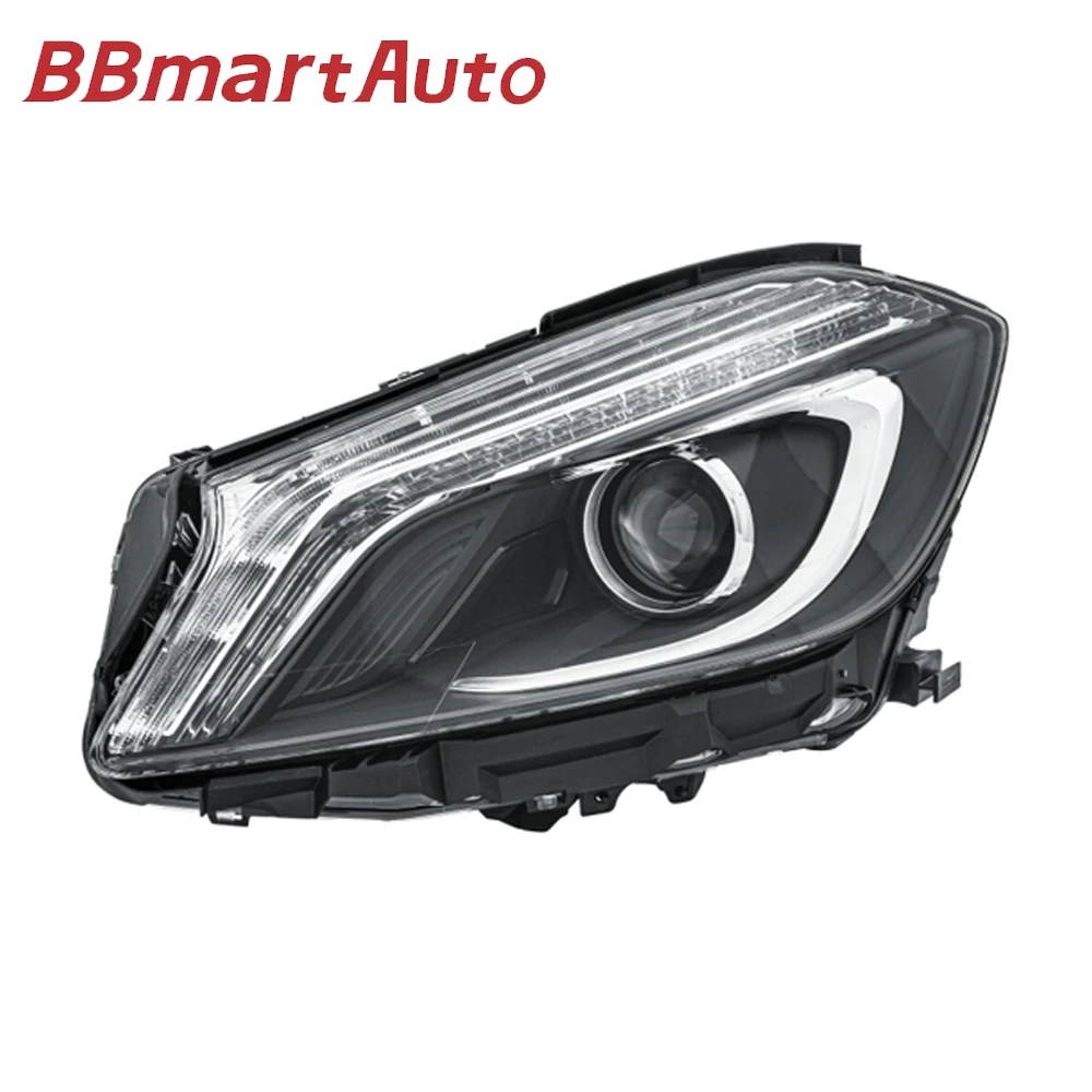 A1768202761 A1768202861 BBmartAuto Parts Xenon Lamp Headlight LR For Mercedes Benz A180 A200 A250 4MATIC A45 AMG Car Accessories