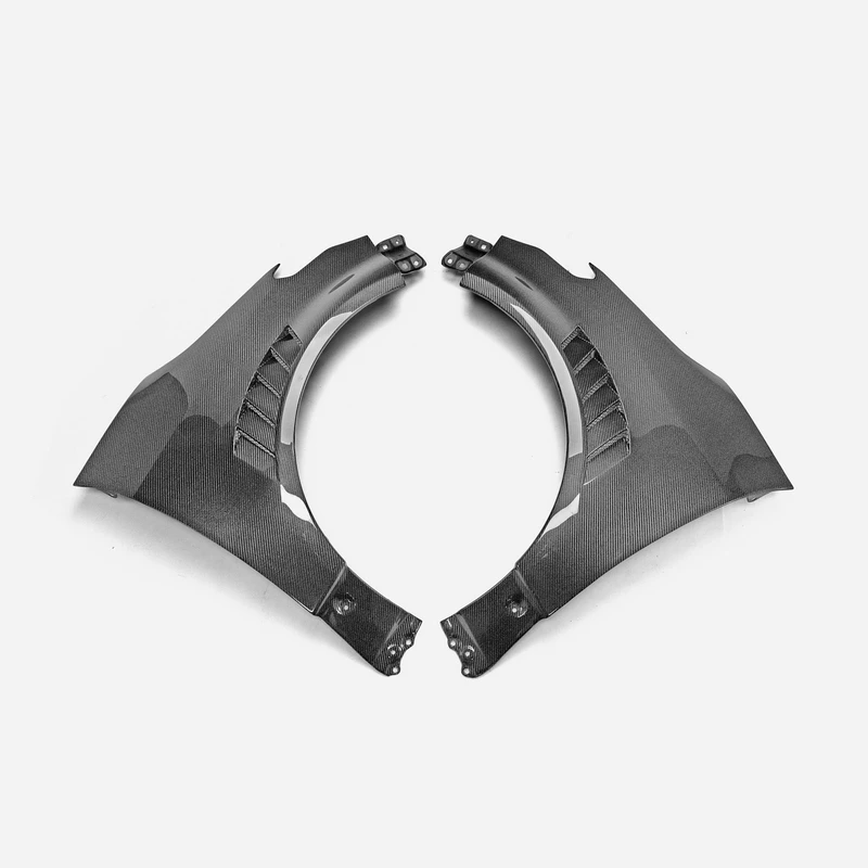 For Toyota Yaris GR GXPA16 EPA ATTK Front Fender Auto Racing Styling Exterior Body Trim