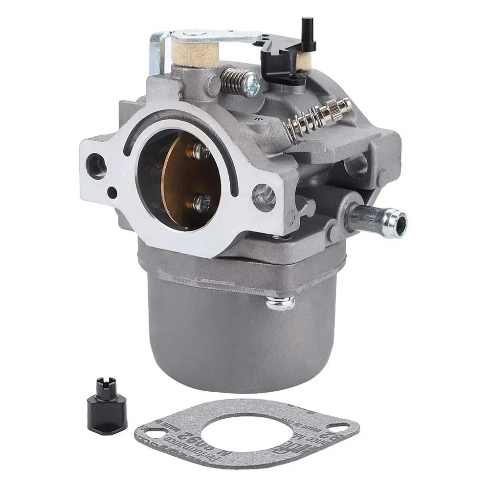 Kits de carburador para cortacésped Briggs-Stratton LMT 5-4993 LMT-166 LMT-162 799728 498888 12,5 H P, piezas para cortacésped de jardín