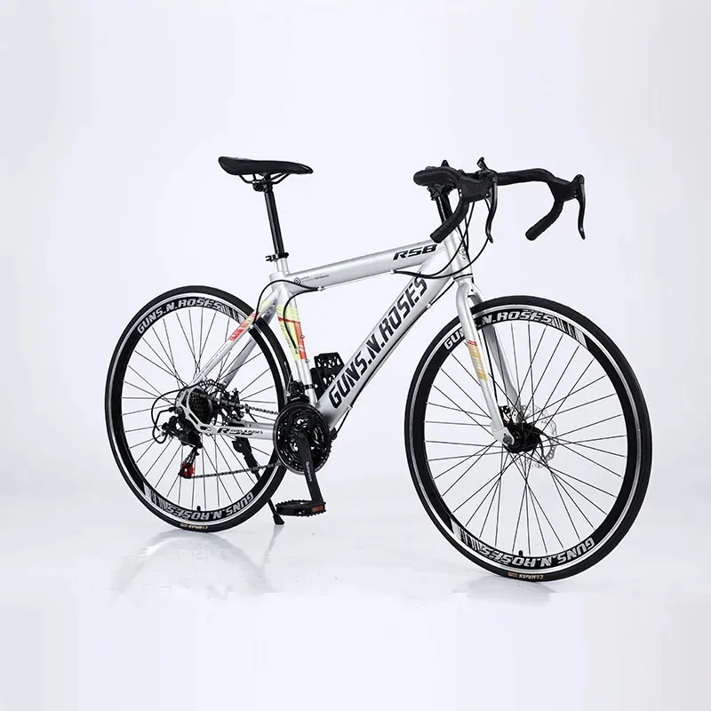 

Christmas Promotion OEM Gravel Bike Road Bicicleta Carbon Fiber 700*40C Gravel Road Bike With RS 22Speed On Rough Road Bicycle