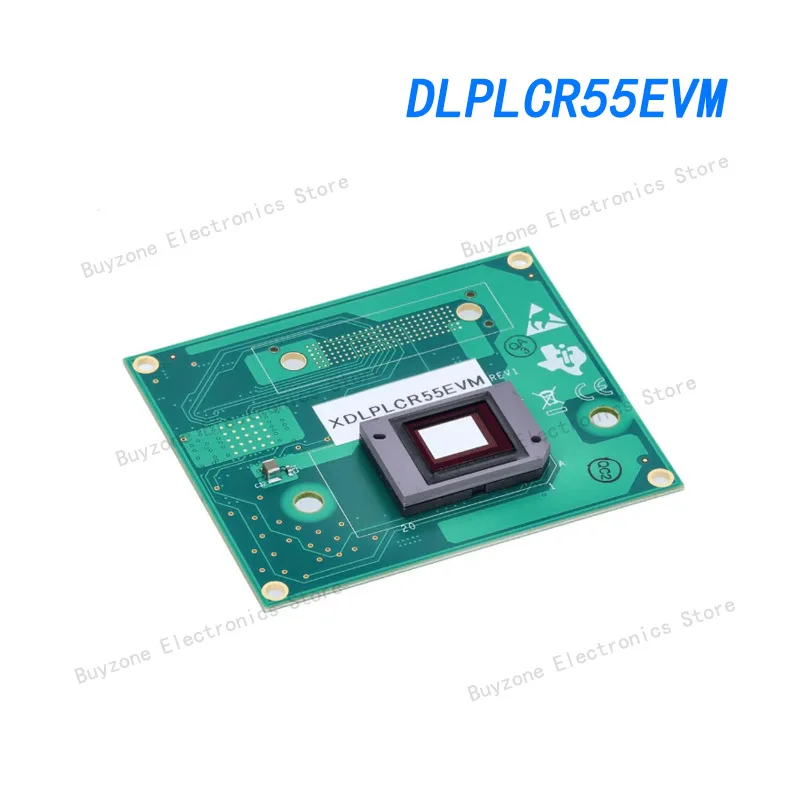 DLPLCR55EVM Display Development Tools DLP5500 evaluation module for 0.55 1024x768 S450 DLP digital micromirror device (DMD)