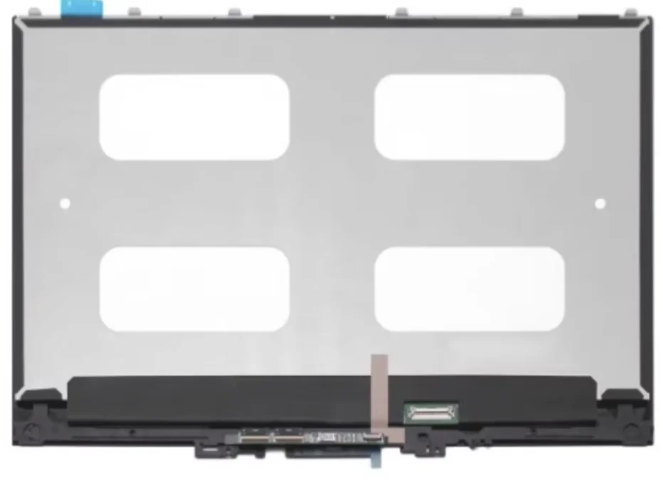 13.3 LCD Laptop LCD Assembly For Lenovo Yoga 720-13IKB LCD display touch screen digitizer frame bezel replacement panel complete