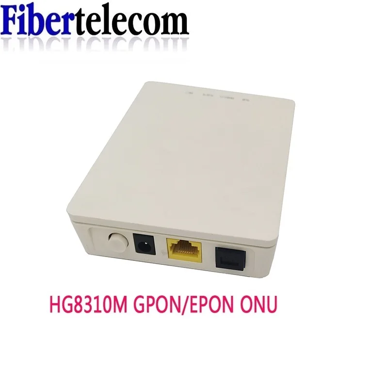 مودم hg8310m ، hg8010h ، gpon ، xpon ، epon ، الإصدار 13 ، جديد ، أصلي ، ftth ، 1ge ، جيجابت ، sc/upc ، onu ، m ، olt