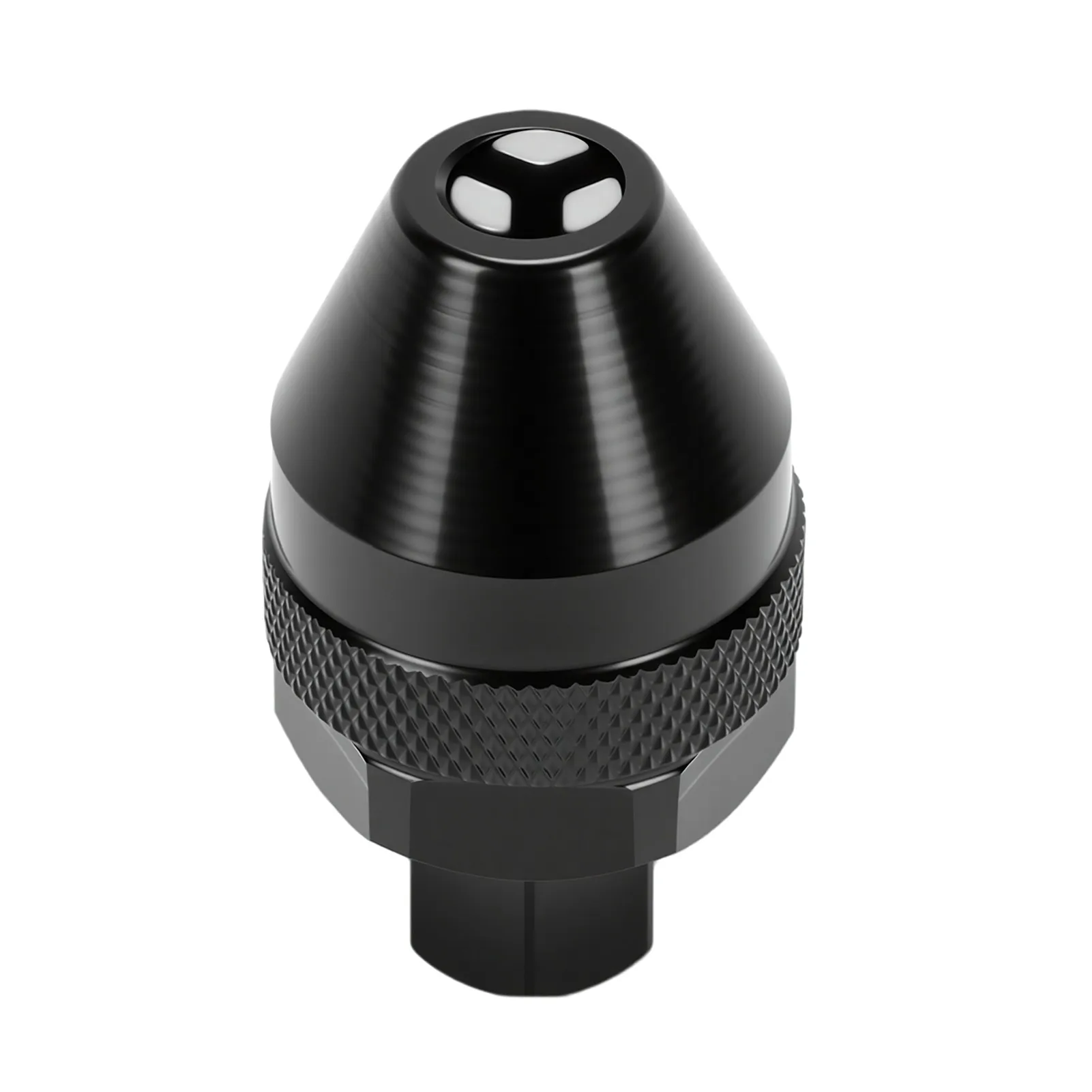 1/4 Inch Stud Remover Damaged  and Stud Extractor 1/4in Drive CrMo Steel Broken Stud Removal Tool for 1/64in-1/4in Studs