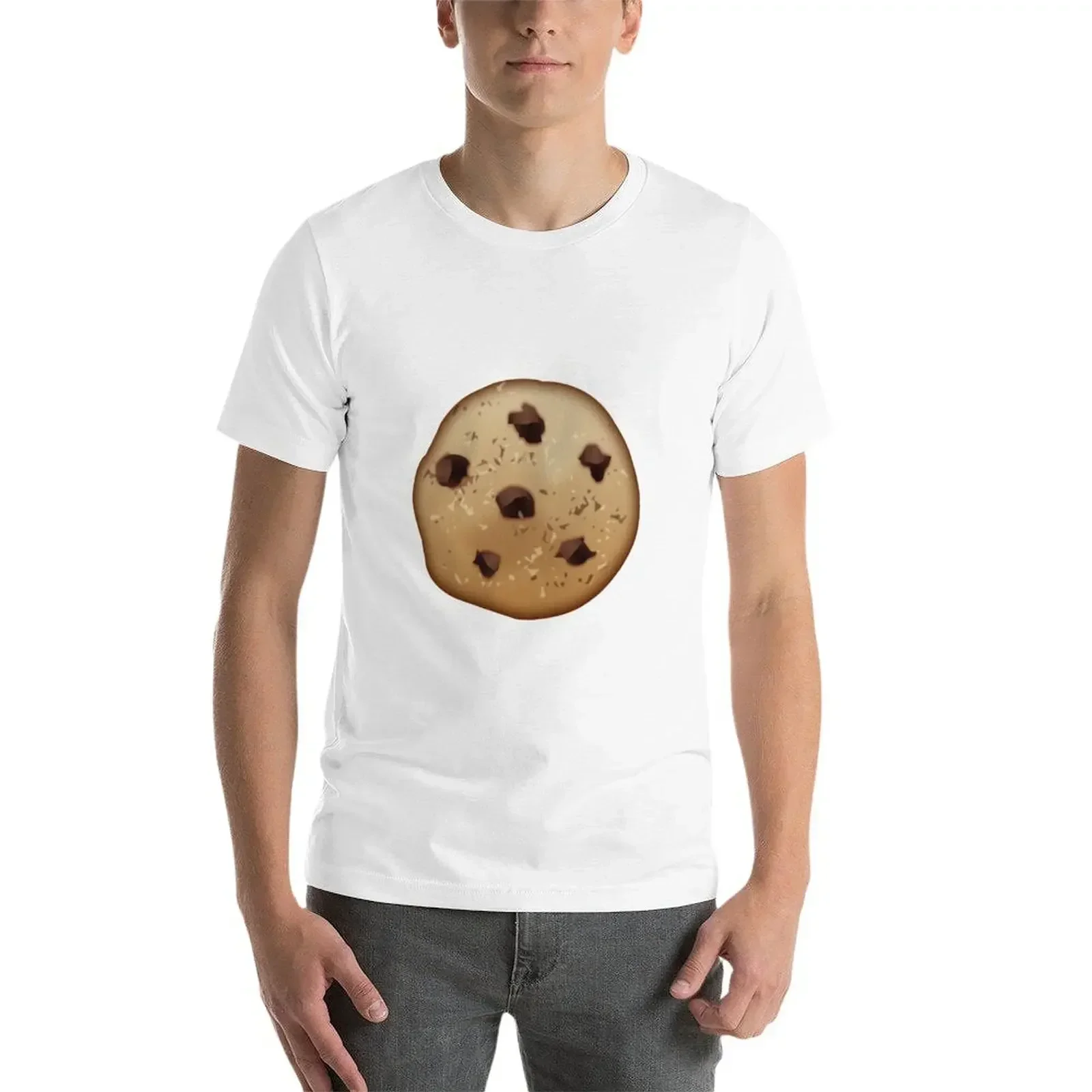 Cookie Clicker T-Shirt Aesthetic clothing vintage clothes t shirts for men