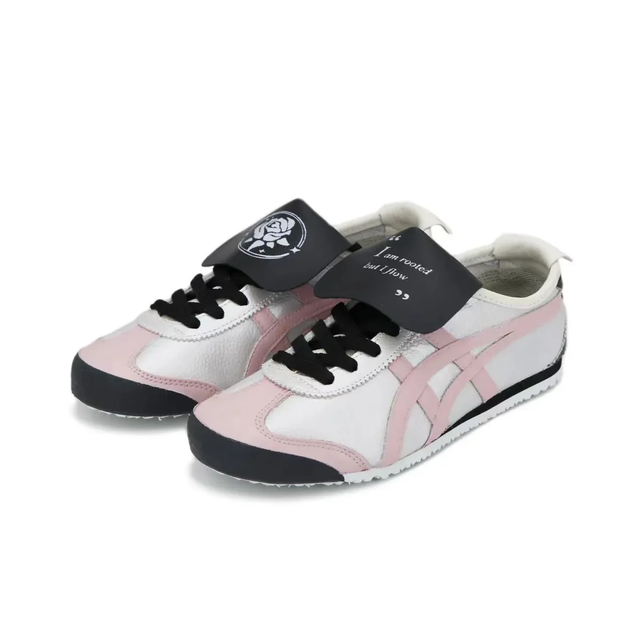 ASICS-Chaussures de course Onitsuka Tiger MEXICO 66 pour hommes et femmes, baskets de sport classiques et confortables