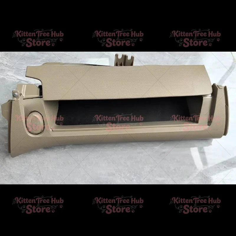 Rongfang passenger storage box black, gray brand new