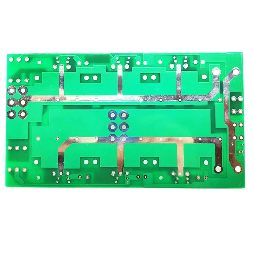 SCLS 3000W 6 Tube ZVS High Frequency Induction Heating Board PCB Empty Board ZVS Induction Heating Machine Accessories