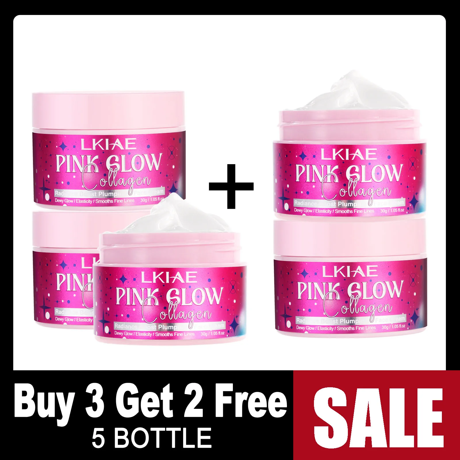 Variant: Buy 3 Get 2 Free