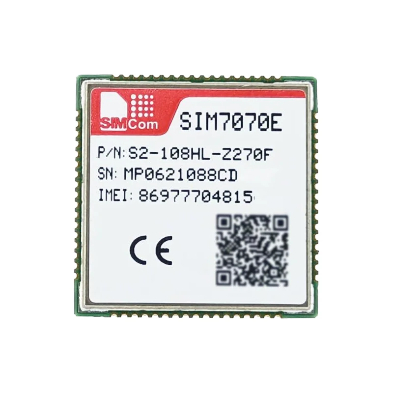 CoreTech-Módulo todo en uno sim70e MINIPCIE NBIOT + GPRS