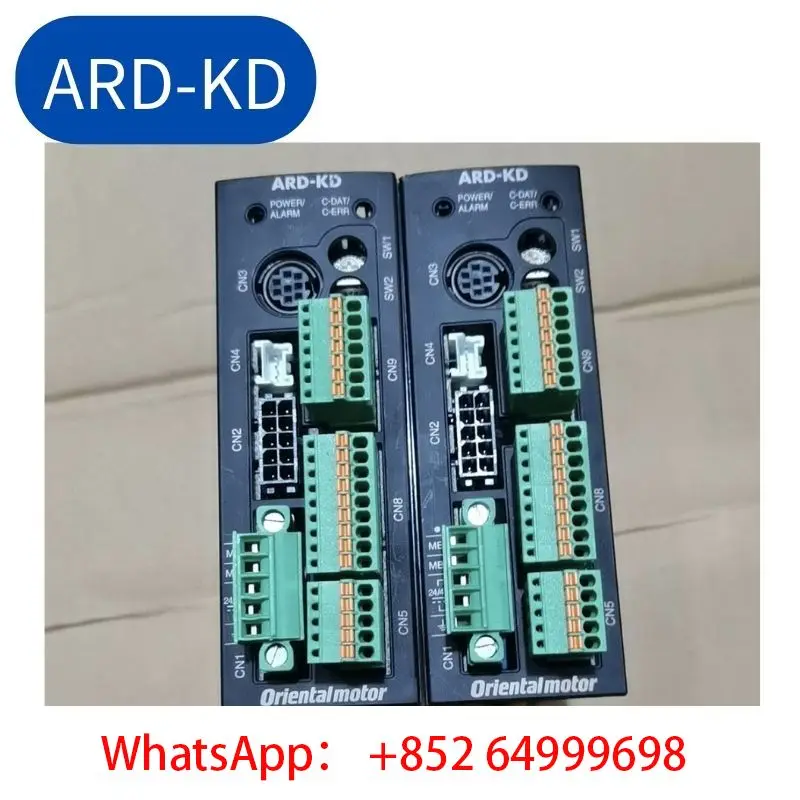 

ARD-KD servo driver second-hand Test OK