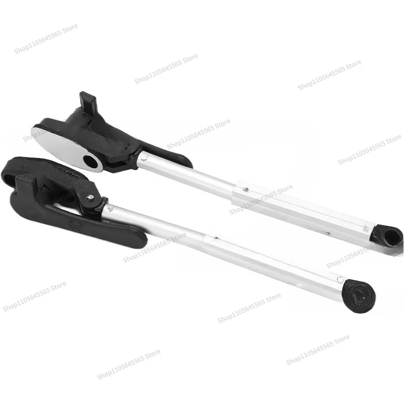 For Support Rod RV Plastic Steel Window Aluminum Alloy Support Rod Automatic Extension