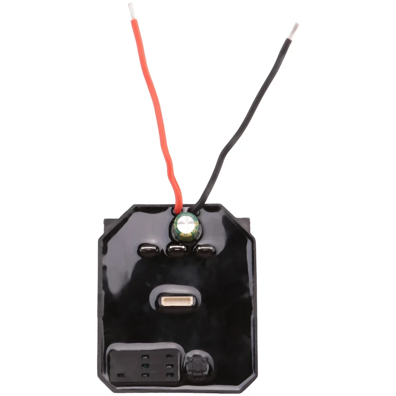 

B28C-2X Universal Brushless Electric Wrench Accessories Control Board 18V Lithium Battery Controller Speed Regulation