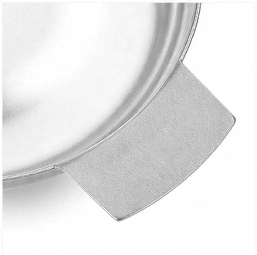 2Pcs Stainless Steel Scale Pan Trays Smooth Surface Scratch Resistant for Jewelry Weighing Digital Scales Powder Rhinestones
