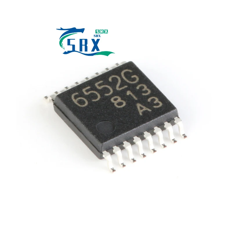 Chip de circuito integrado de controlador de puente doble de Motor CC Original TB6552FNG SSOP-16