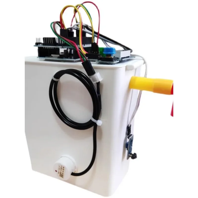 

College Students' Intelligent Hardware Learning Case Practice Project in Water Dispenser Maker Works