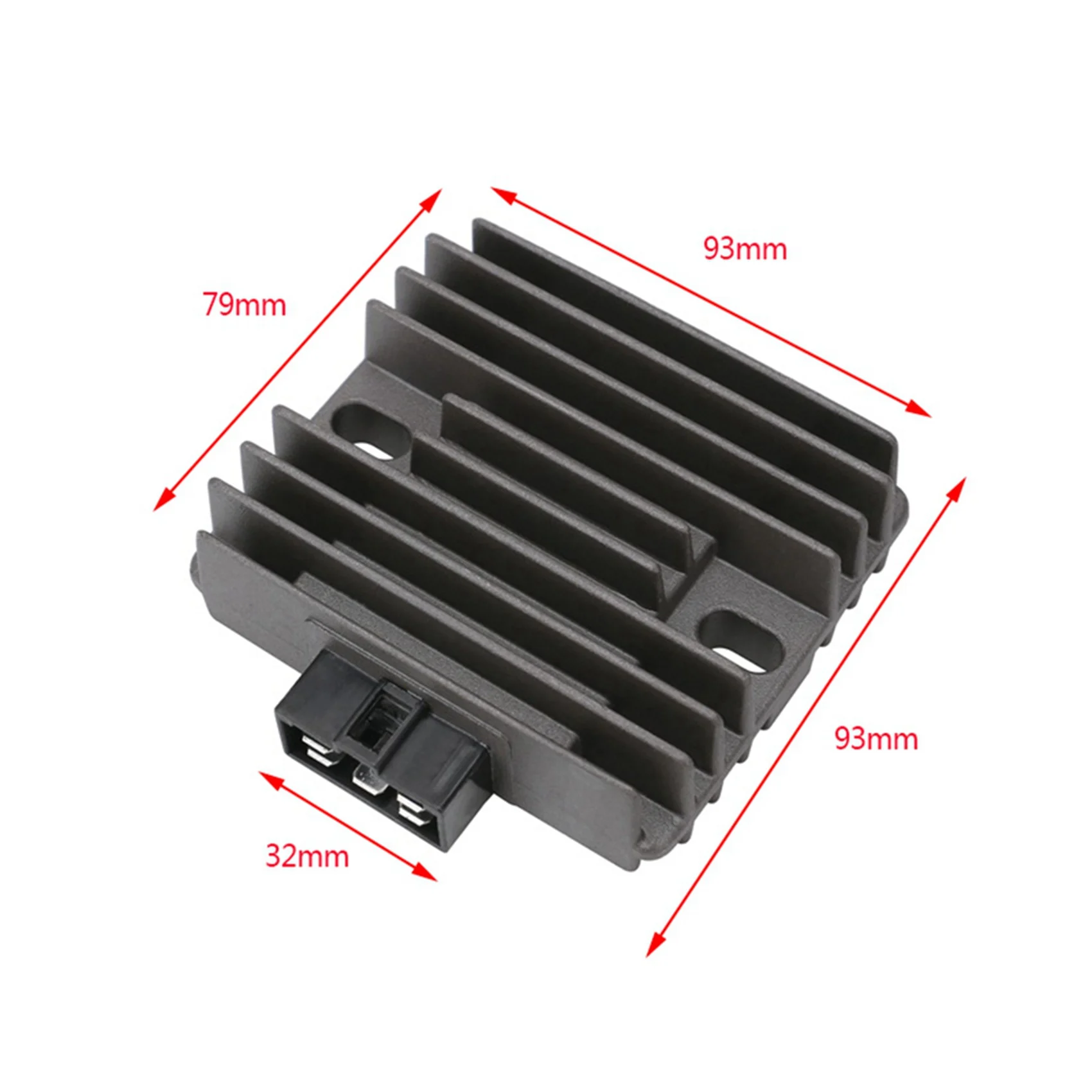 Strange 5X Voltage Rectifier Regulator Ignition For Yzf R6 Yzf-R6 2003 2004 2005