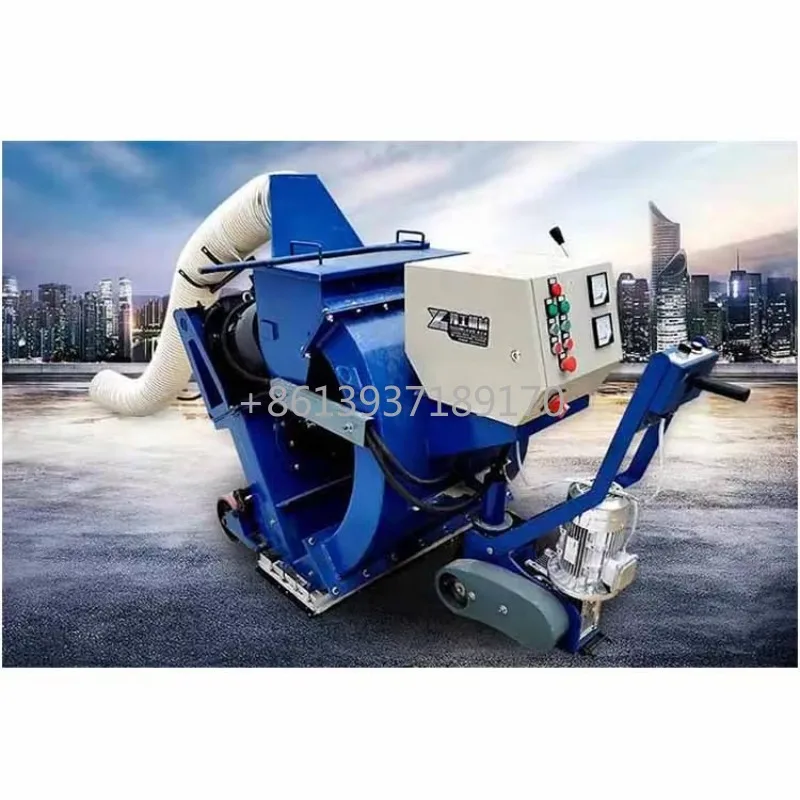 Shot Blaster Steel Plate Shot Blasting Machine Concrete Shot Blasting Contractors Near Me