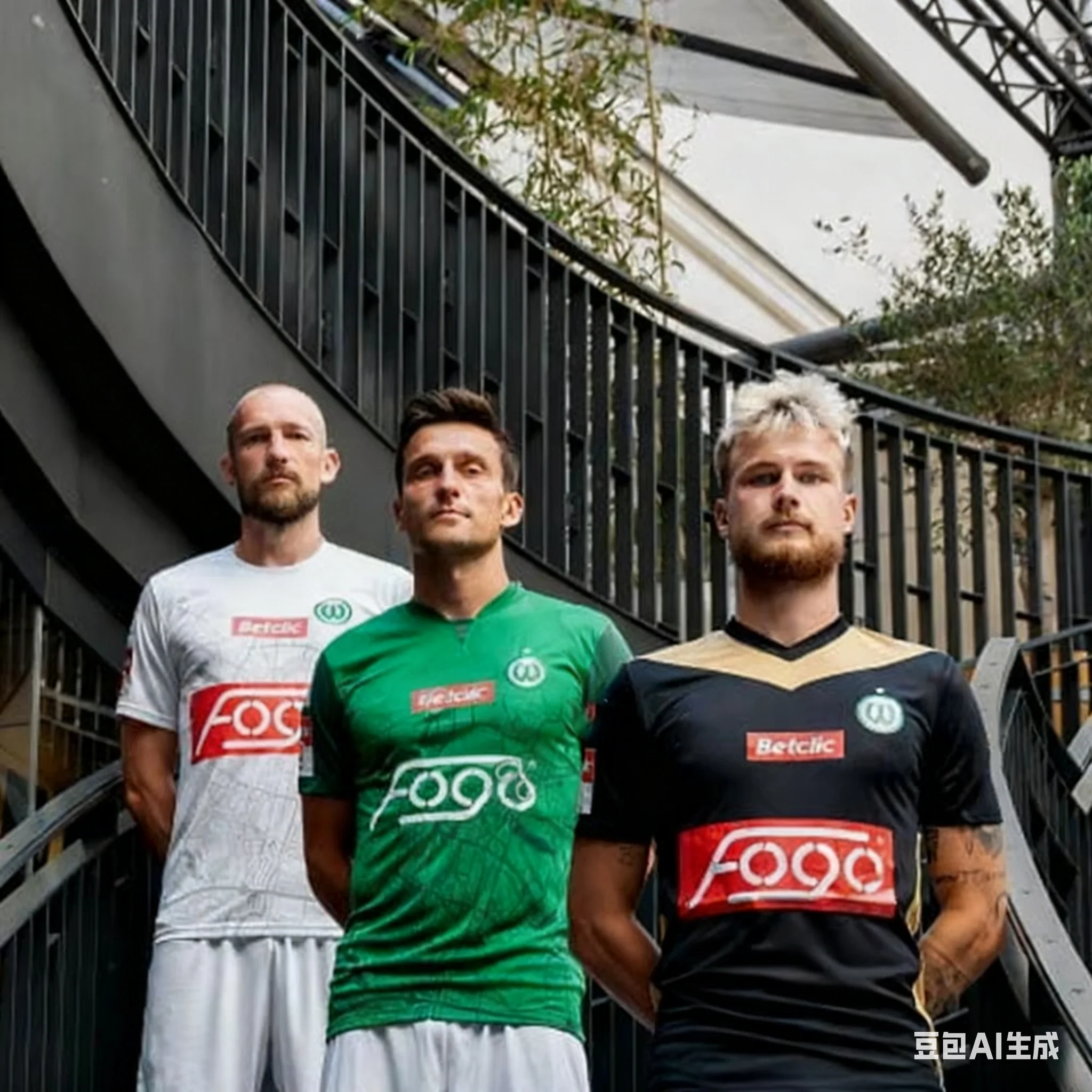 26_25 البولندية سوبر كرة القدم الرجال جيرسي وارتا Poznaц كرة القدم الرياضة الجافة بسرعة تي شيرت رجالي ملابس الأطفال المحملة Y2k امرأة #2