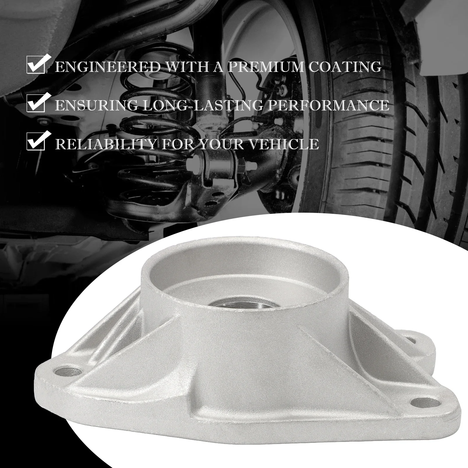 

3769201 Набор креплений заднего амортизатора из 2 шт. для BMW F22 F30 F31 F32 F33 F36 V 202743 УРО- 017705