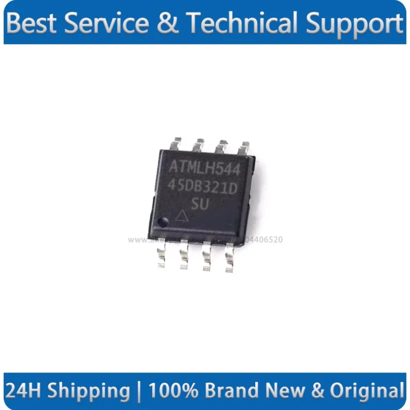 AT45DB321D-SU SOP-8 Memory chip New original