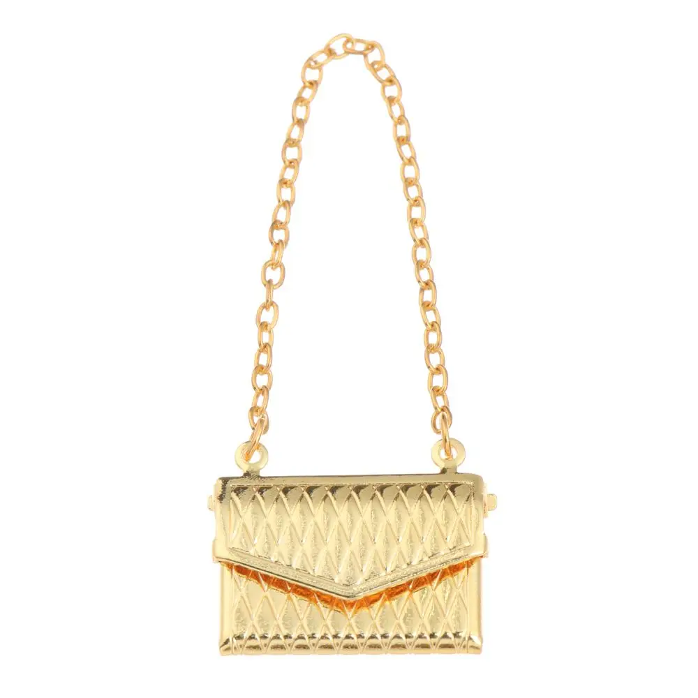 4 Styles Accessories Fashion Lady Leather Bag Purse 1/6  Accessories Dolls Handbag