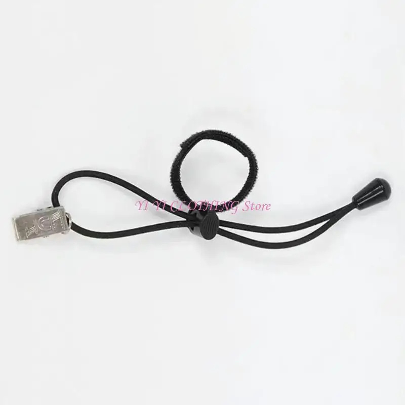 مشابك تثبيت N5KF لأرجل البنطلونات والخلفيات قابلة للتعديل لتناسب مختلف السماكات #3