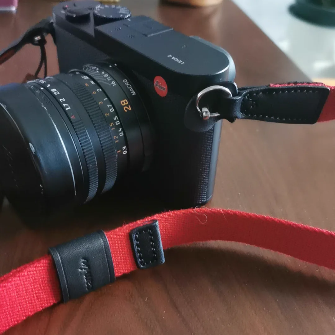 Correas de hombro y cuello de - Macro Photography Lighting Kit reseña y precio