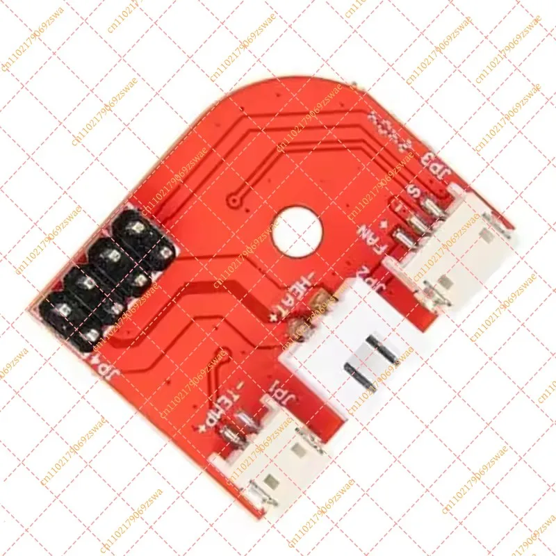 for ELEGOO Centauri Carbon CC1 3D Printer Parts Original Hotend Heating Board