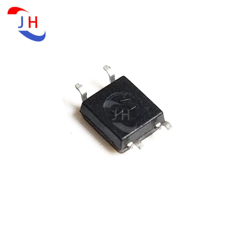 5/10PCS New TLP187 P187 SMD SOP4 Darlington optocoupler isolator imported