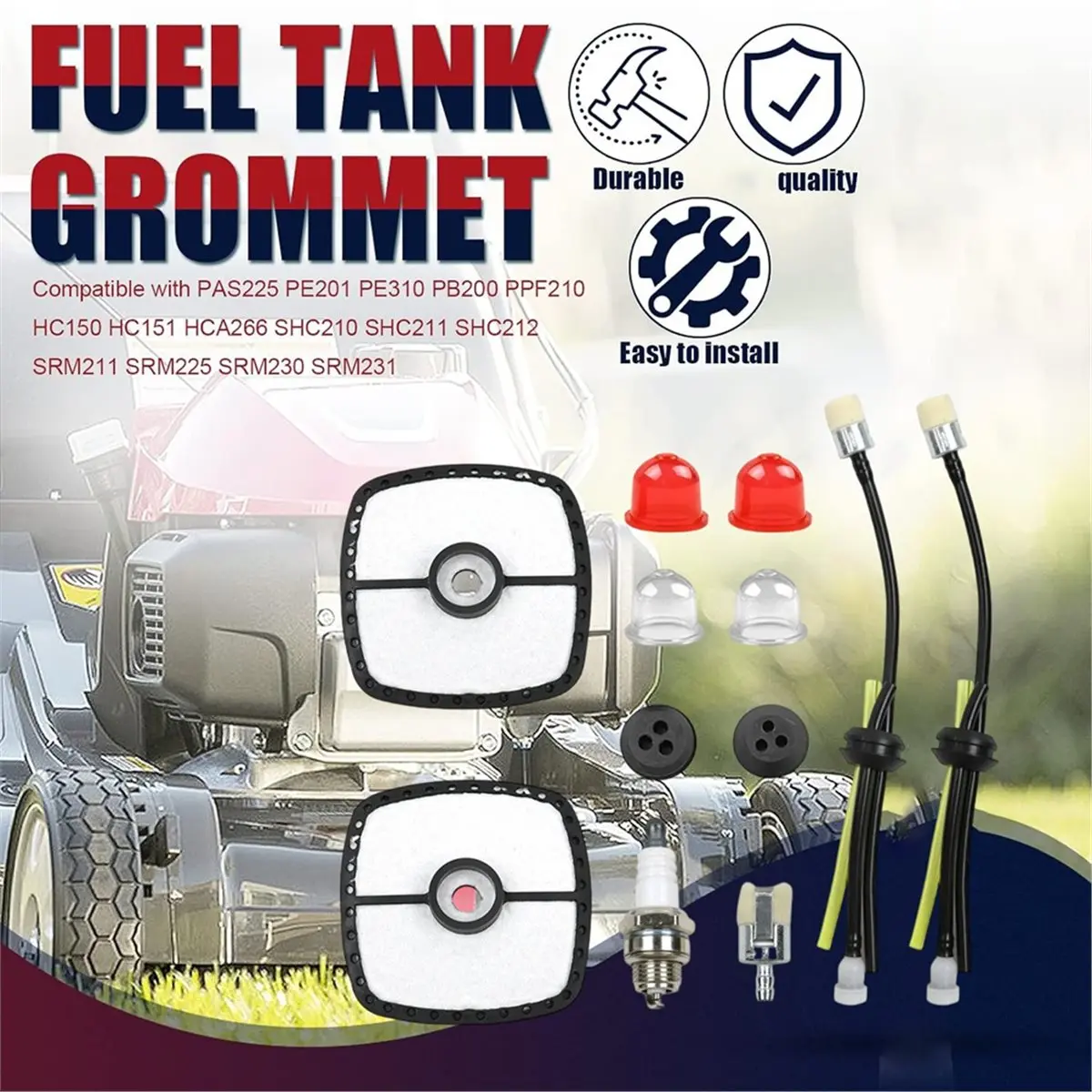 a20z]-kit-de-filtro-de-ar-srm-225-kit-de-filtro-de-linha-e-tanque-para-pas-225-pb-250-pb-250ln-gt-225