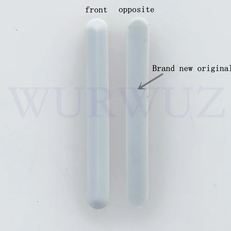 

New Original Laptop Bottom Case Foot Pad For HP Pavilion 15-CK TPN-Q201 GAG74001010 Silver