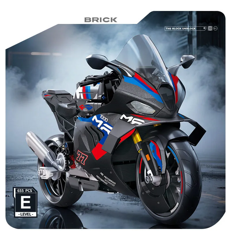 modellino-tecnico-di-moto-in-scala-1-8-motocicletta-tedesca-m1000rr-set-di-costruzioni-da-corsa-collezione-di-mattoncini-giocattolo-per-regali