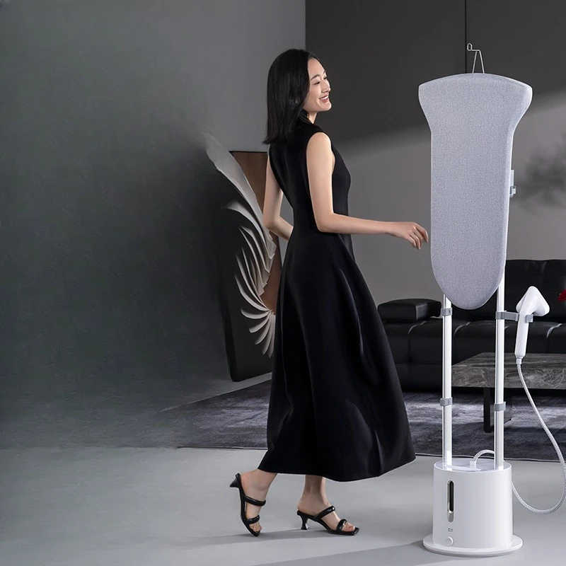 

Hanging iron 2 vertical steam ironing oversized commercial household high-power vertical ironing machine