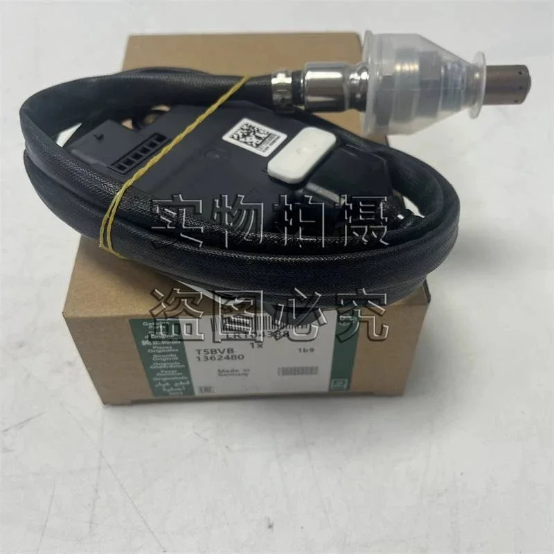 Applicable to Land Rover Brand New Original NOX Front Nitrogen and Oxygen Sensor, Model Code Front LR104388 Rear LR104387