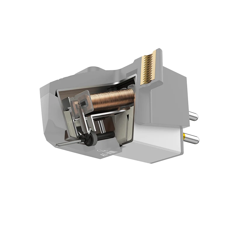 Audio-Technica Cartridge AT95E AT-VM95C AT-VM95E AT-3600L AT3600L Vinyl Record Player MM Cartridge Diamond Stylus LP60 310BT