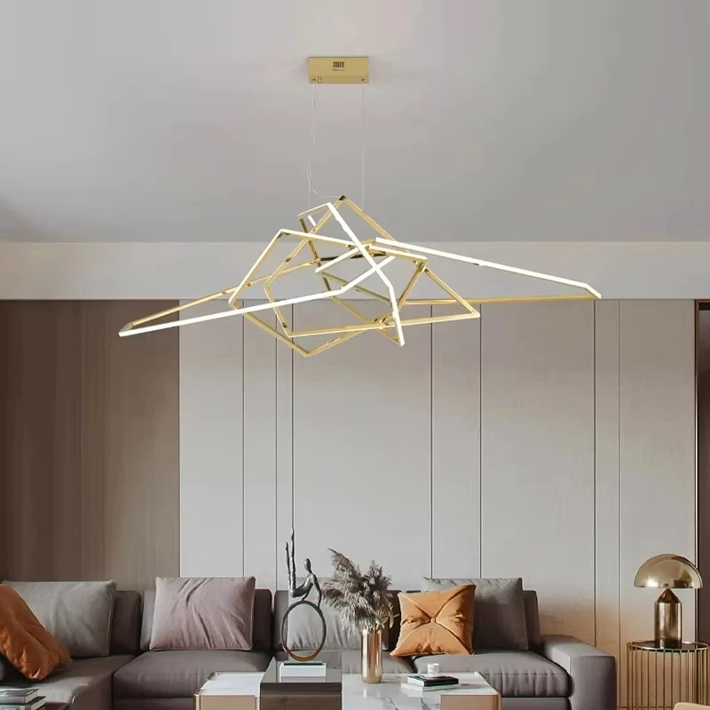 

Modern home decor led lights pendant light lamps for living room led Chandeliers for dining room hanging light indoor lighting