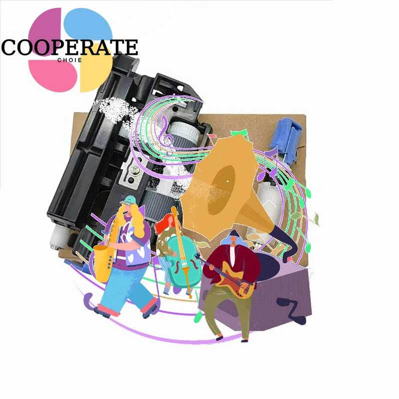 

D470-010 Ролик захвата бумаги для документов ADF для Canon IR 2635 2645 C3020 C3025 C3125 3320 FM1-D740-010