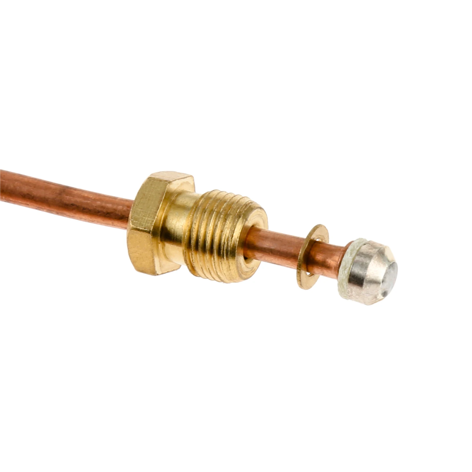 60 cm/90 cm/150 cm Gas-Thermoelement-Thermo-Paarventil für Warmwasserboiler mit 5 festen Teilen, Gasgeräte zum Kochen von Öfen