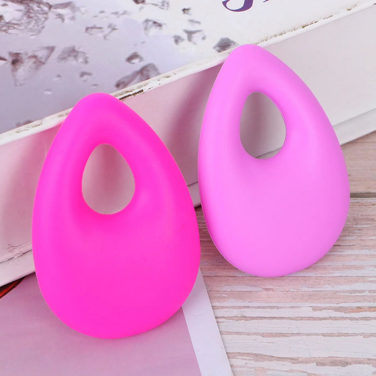 

2 шт., детский жевательный силиконовый молярный кулон, мягкая текстурированная поверхность, успокаивающее ожерелье для прорезывания зубов для новорожденных, ожерелье для прорезывания зубов