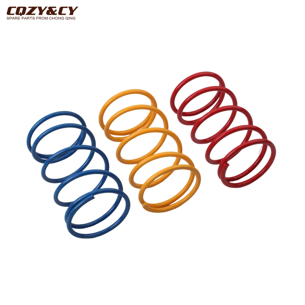 Sprężyna momentowa do skuterów wyścigowych 1000 1500 2000 RPM do Kymco People Sento Agility 50 Super 8 Easy Many 50cc 4T