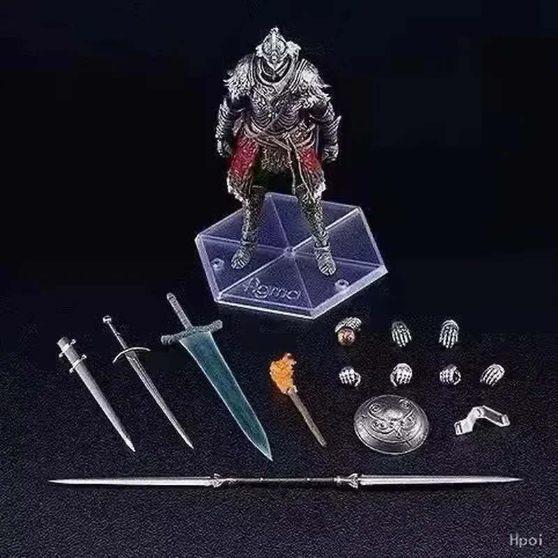 Elden Ring عمل الشكل Maxfactory Figma Raging Wolf الشكل نسخة عالية الجودة نموذج تمثال دمية جمع ألعاب الديكور