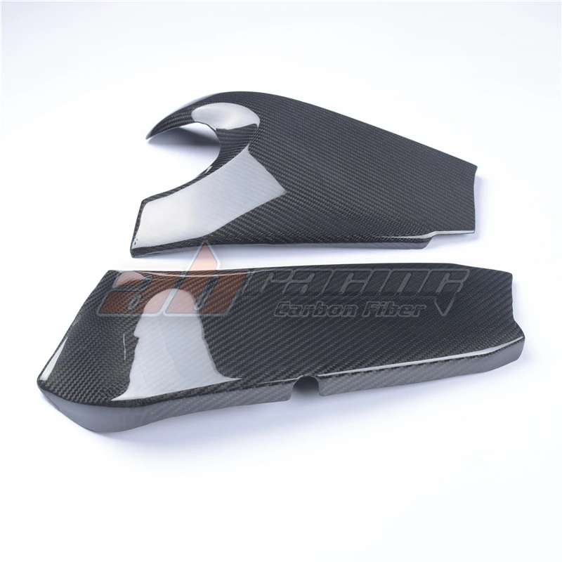 

Front Fender Heel Plates Full Fairing Kits for Kawasaki ZX6R 2009-2020 Full Carbon Fiber 100%
