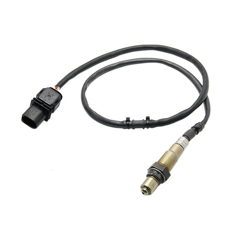 

New Top Quality 0258017025 Air Fuel Ratio Sensor For LSU4.9 O2 UEGO Wideband Oxygen Sensor For PLX AEM 30-2004 30-4110 30-0300