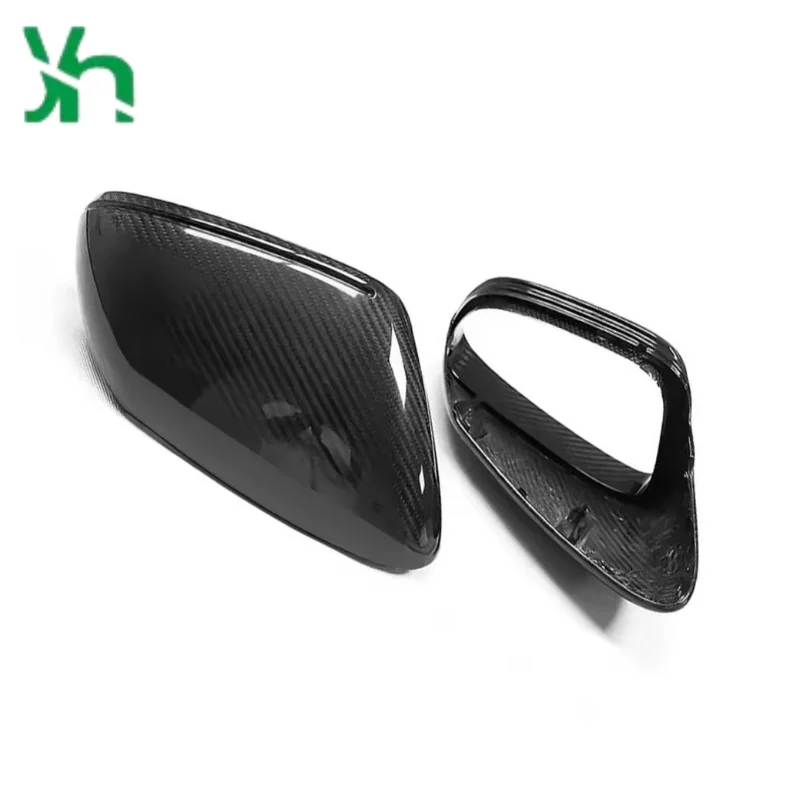 لبورشه 992 |   911 (2019-) J1 Taycan (2020-) غطاء مرآة من الكربون الجاف مرآة السيارة