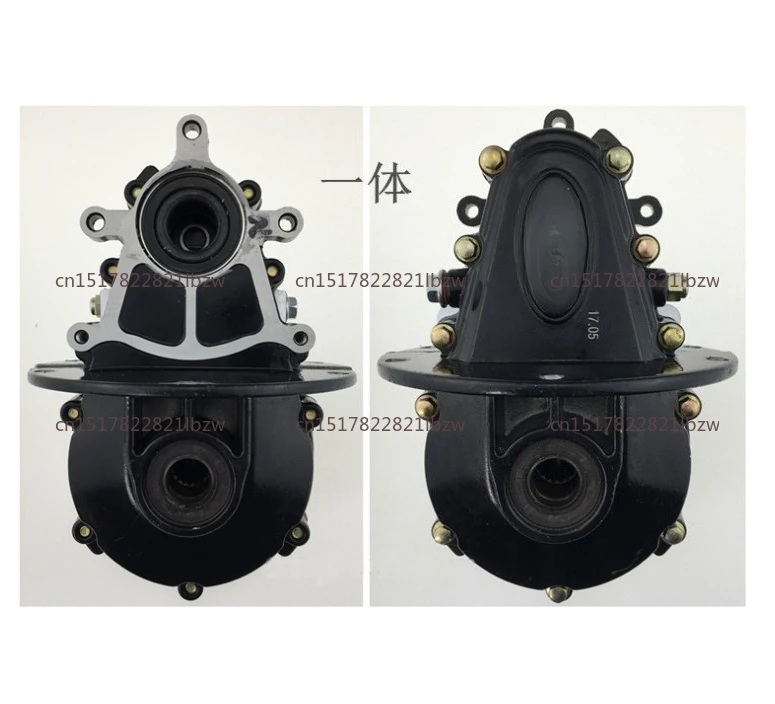 Suitable for Electric Vehicle Differential Assembly Differential Box Rear Axle Differential Bag High and Low Speed Shift Box