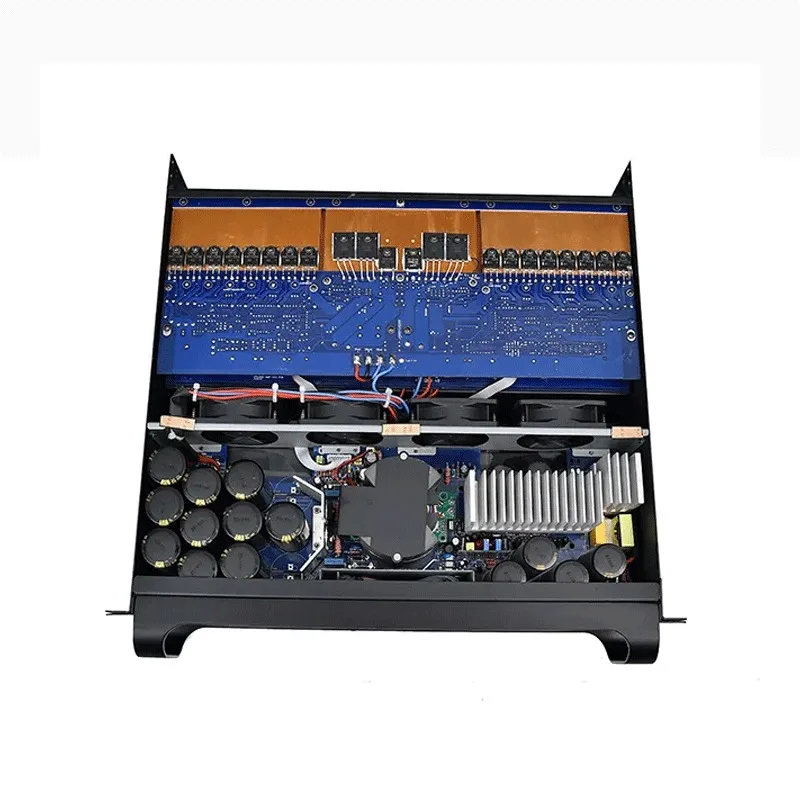 

2025 hot sale FP14000 Professional Audio 2-Channels 14000W Switching Power Amplifier Line Array Speakers Class TD Audio Power Am