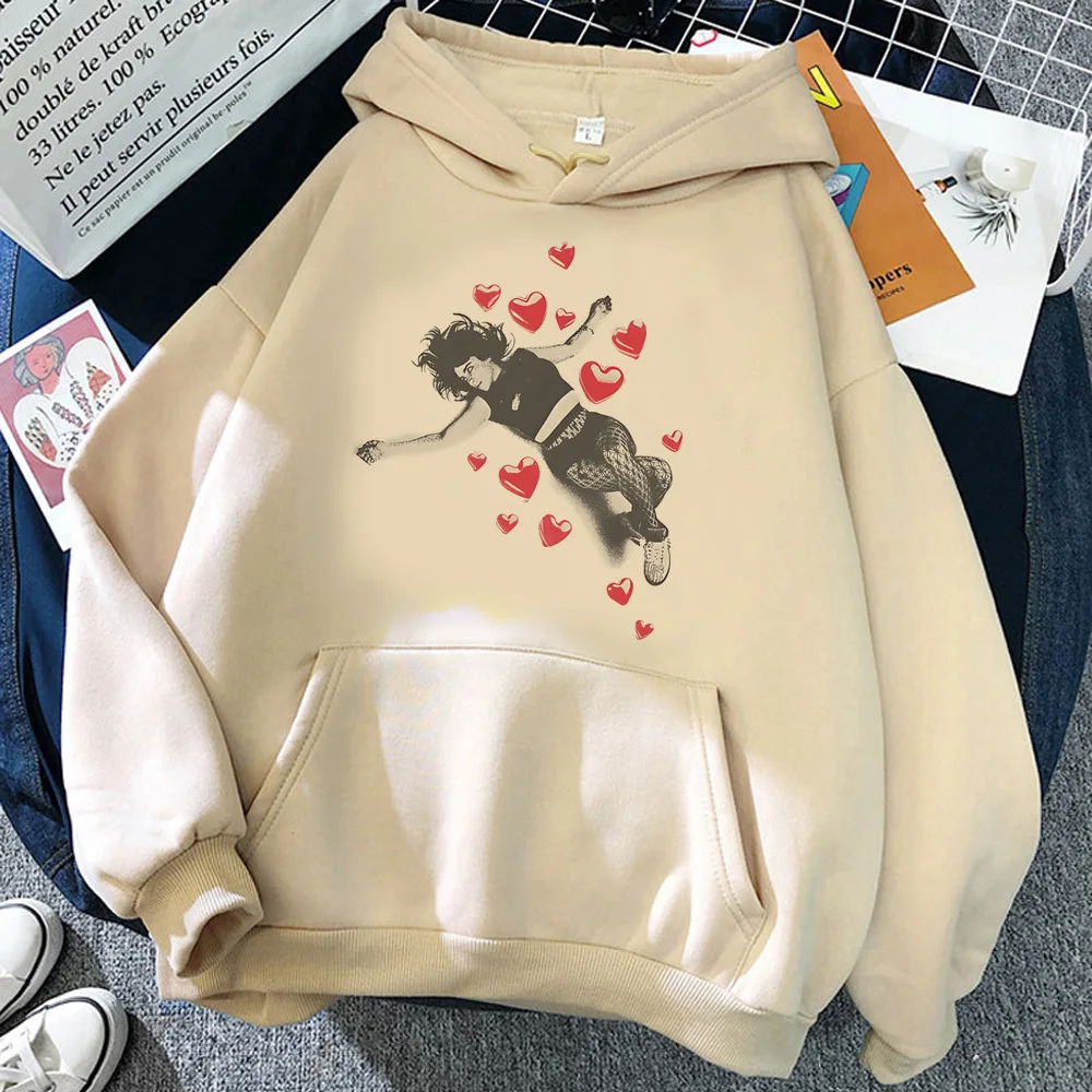 2024 Hit Me Hard And Soft Tour hoodie patterned comic patterned athleisure elegant anime women pullover pattern elegant